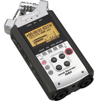 Picture of H4n Handy Recorder