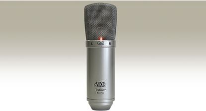 Obrázek MXL-USB.007 Duel Gold Diaphragm USB Condenser Mic