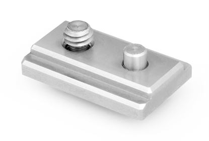 Εικόνα της Universal Baseplate Camera T-Slide with ¼-20 and locking pin