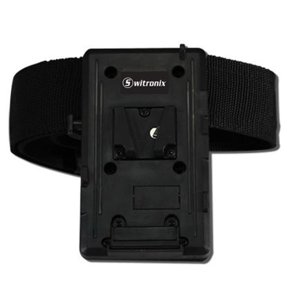 Изображение V-Mount Plate with Belt