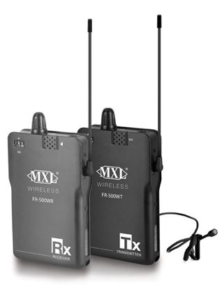 Immagine di MXL FR-500WK Professional Portable Wireless Audio System