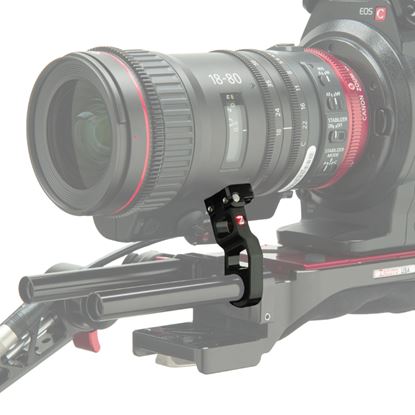 Picture of Canon 18-80 Lens Support